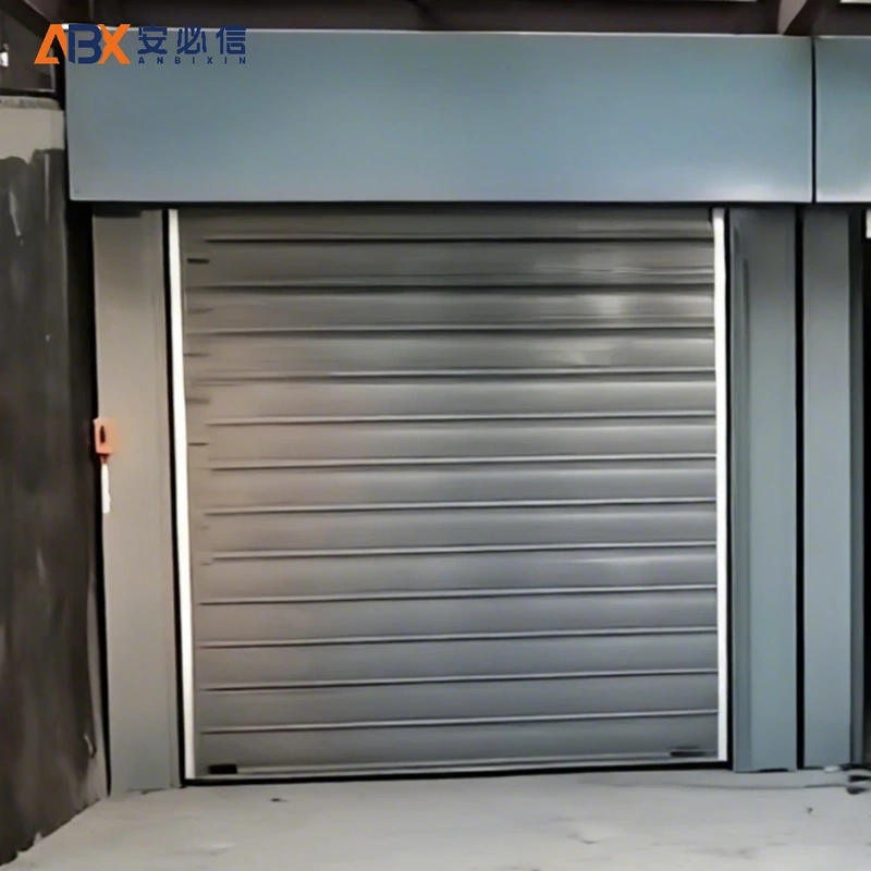 绍兴洁净室高速门