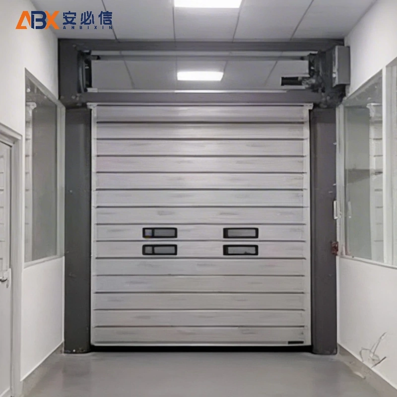 绍兴金属快速门